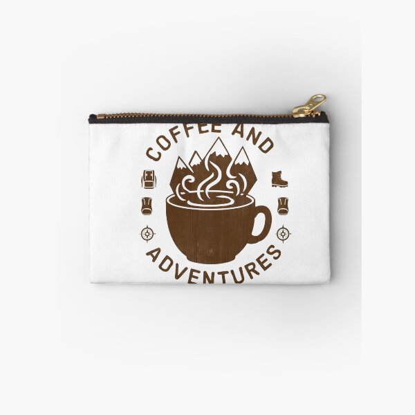 Artikelvorschau, Kopie von Coffee and Adventures entworfen und verkauft von FusiTink.