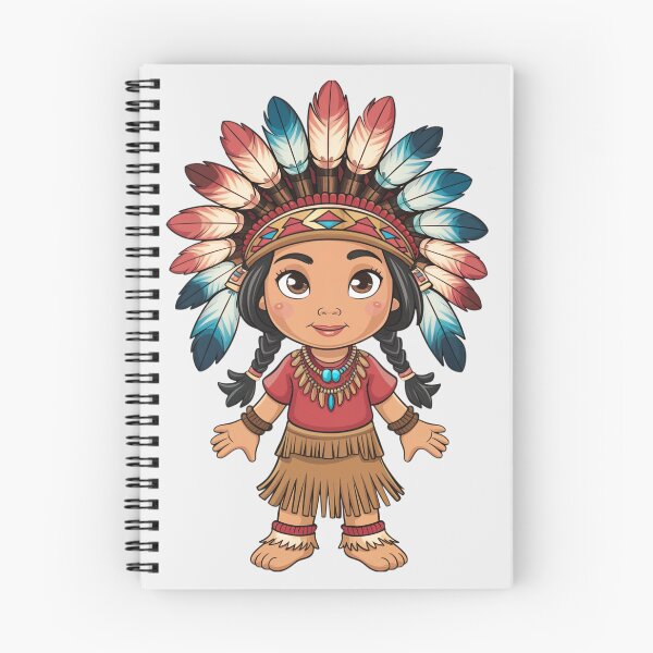 Item preview, Tribal girl  designed and sold by HopInStyle31.