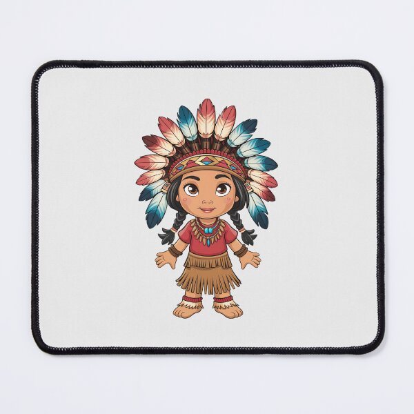 Item preview, Tribal girl designed and sold by HopInStyle31.