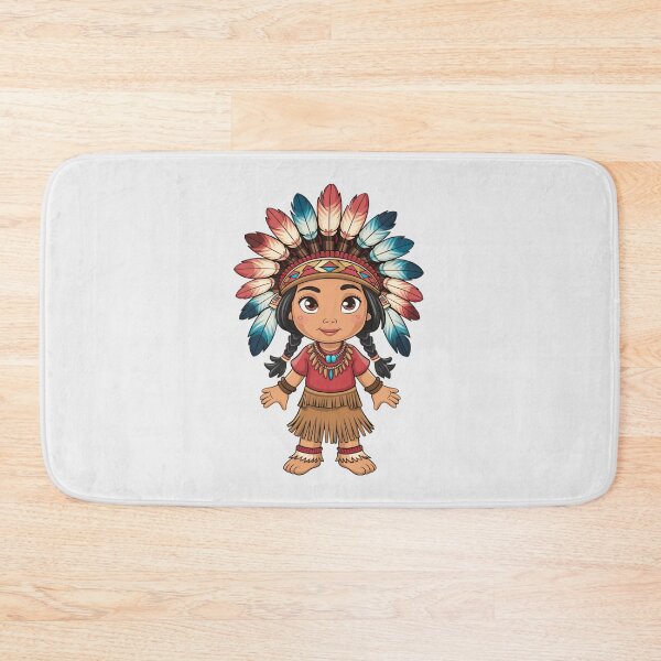 Item preview, Tribal girl  designed and sold by HopInStyle31.