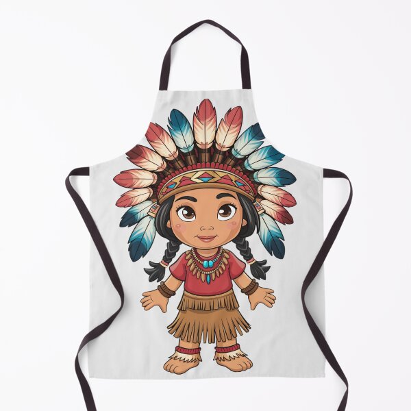 Item preview, Tribal girl  designed and sold by HopInStyle31.