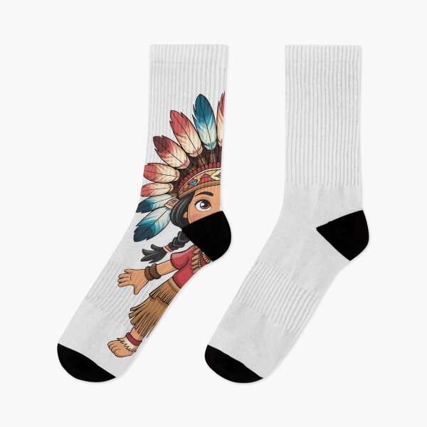 Item preview, Tribal girl  designed and sold by HopInStyle31.