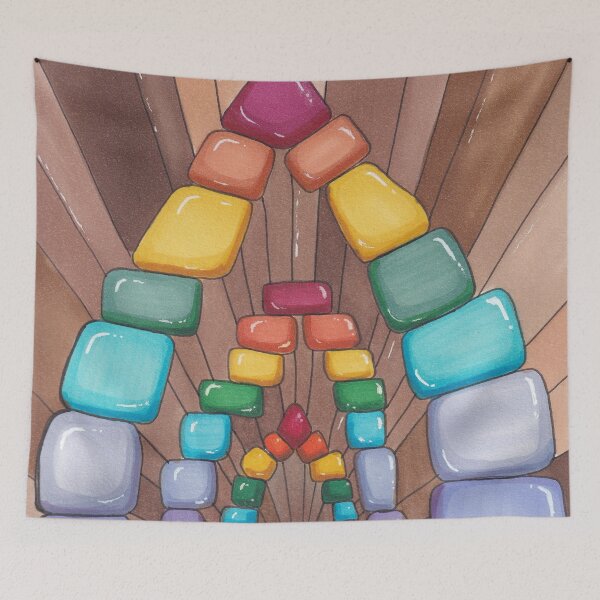Item preview, Pride Arches designed and sold by Erin Desjardine.