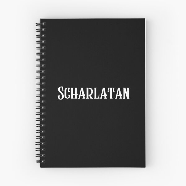 Item preview, Charlatan designed and sold by Wortklauberei.