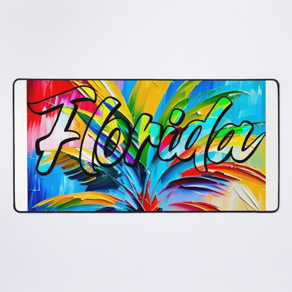 Item preview, Florida Palm tree designed and sold by MatrixTattoo.