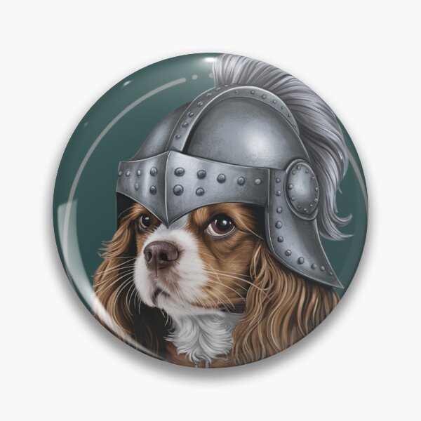 Item preview, King Charles Cavalier designed and sold by RedTamah.