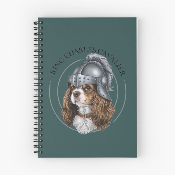 Item preview, King Charles Cavalier designed and sold by RedTamah.