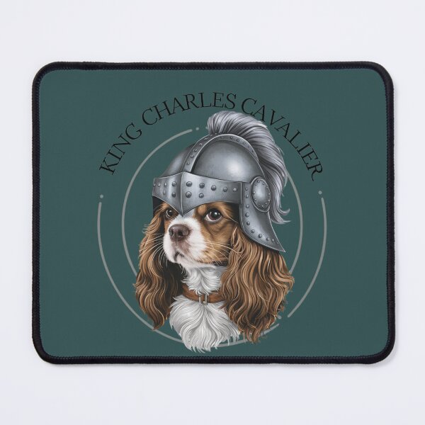 Item preview, King Charles Cavalier designed and sold by RedTamah.
