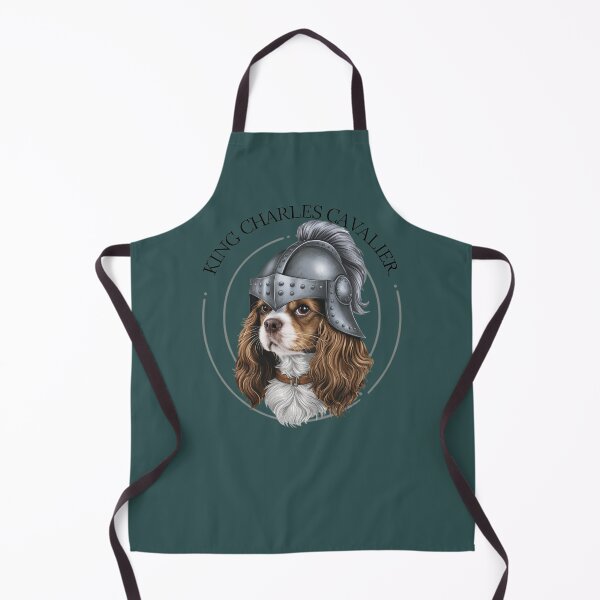 Item preview, King Charles Cavalier designed and sold by RedTamah.
