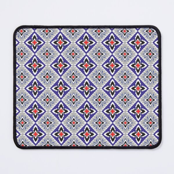 Item preview, D16.fabric, clothing ,Ikat Abstract Ethnicart, Seamless pattern in tribal, folk embroidery, and Mexican style, Aztec geometric art ornament print, Design for carpet , cover, wallpaper, wrapping, designed and sold by Jittarat.