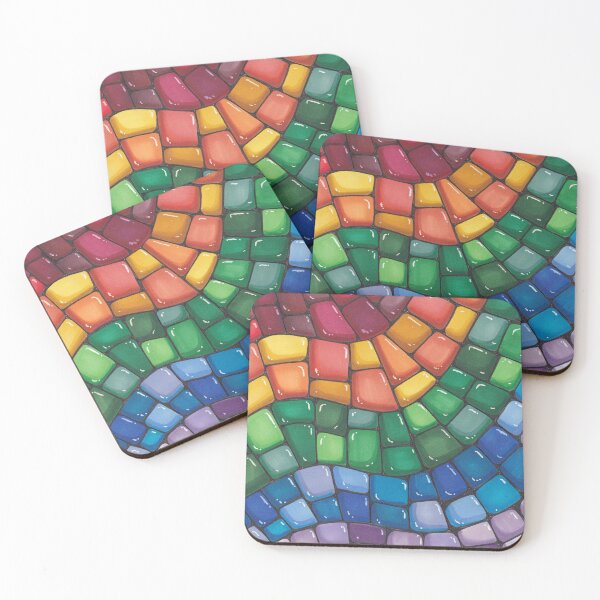 Item preview, Pride Wall designed and sold by Erin Desjardine.