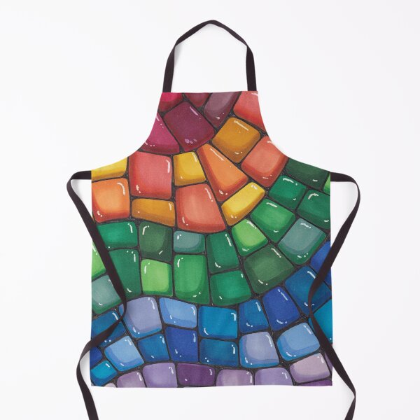 Item preview, Pride Wall designed and sold by Erin Desjardine.