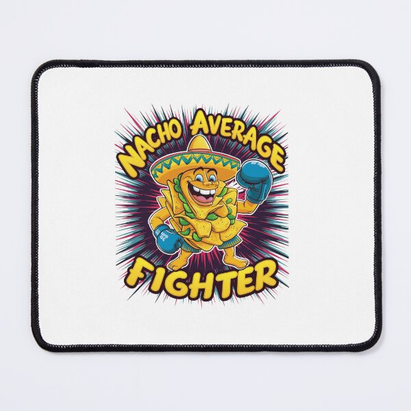 Item preview, Nacho Boxer designed and sold by Viviglow.