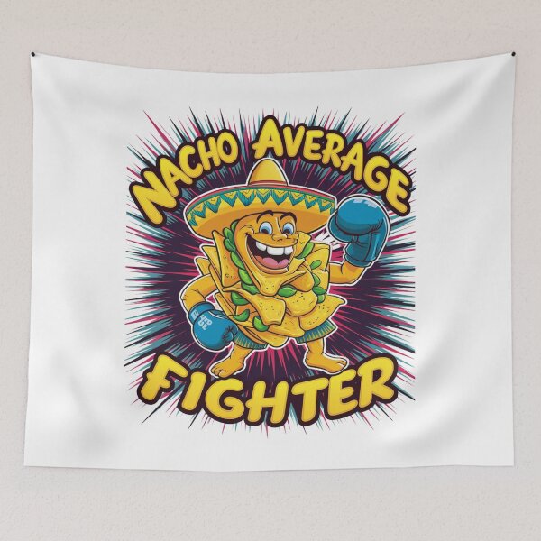 Item preview, Nacho Boxer designed and sold by Viviglow.