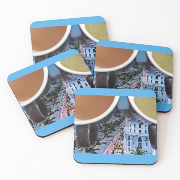 Item preview, Coffee, Lime Juice & Beach designed and sold by hajarsdeco.