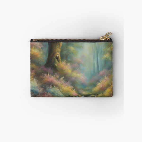 Item preview, The fragrance of happiness in an enchanted forest designed and sold by Sonofwilliam.