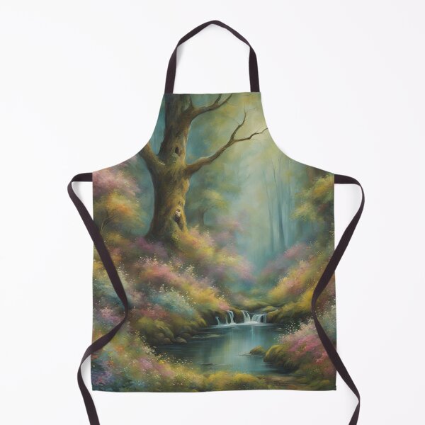 Item preview, The fragrance of happiness in an enchanted forest designed and sold by Sonofwilliam.