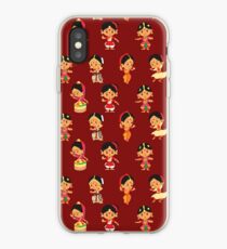 Classical Dancers iPhone Case