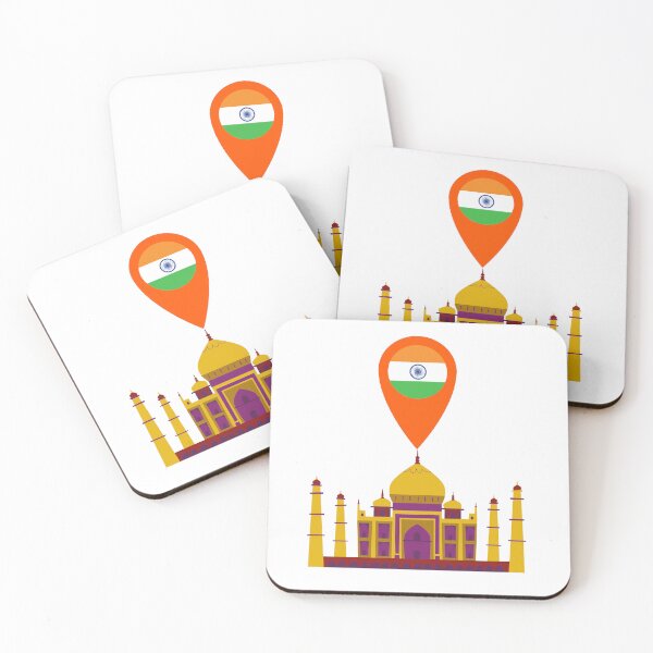 Item preview,  India's Iconic Landmark designed and sold by KukerLukii.