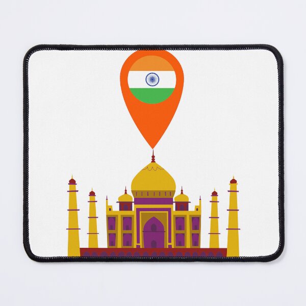 Item preview, India's Iconic Landmark designed and sold by KukerLukii.