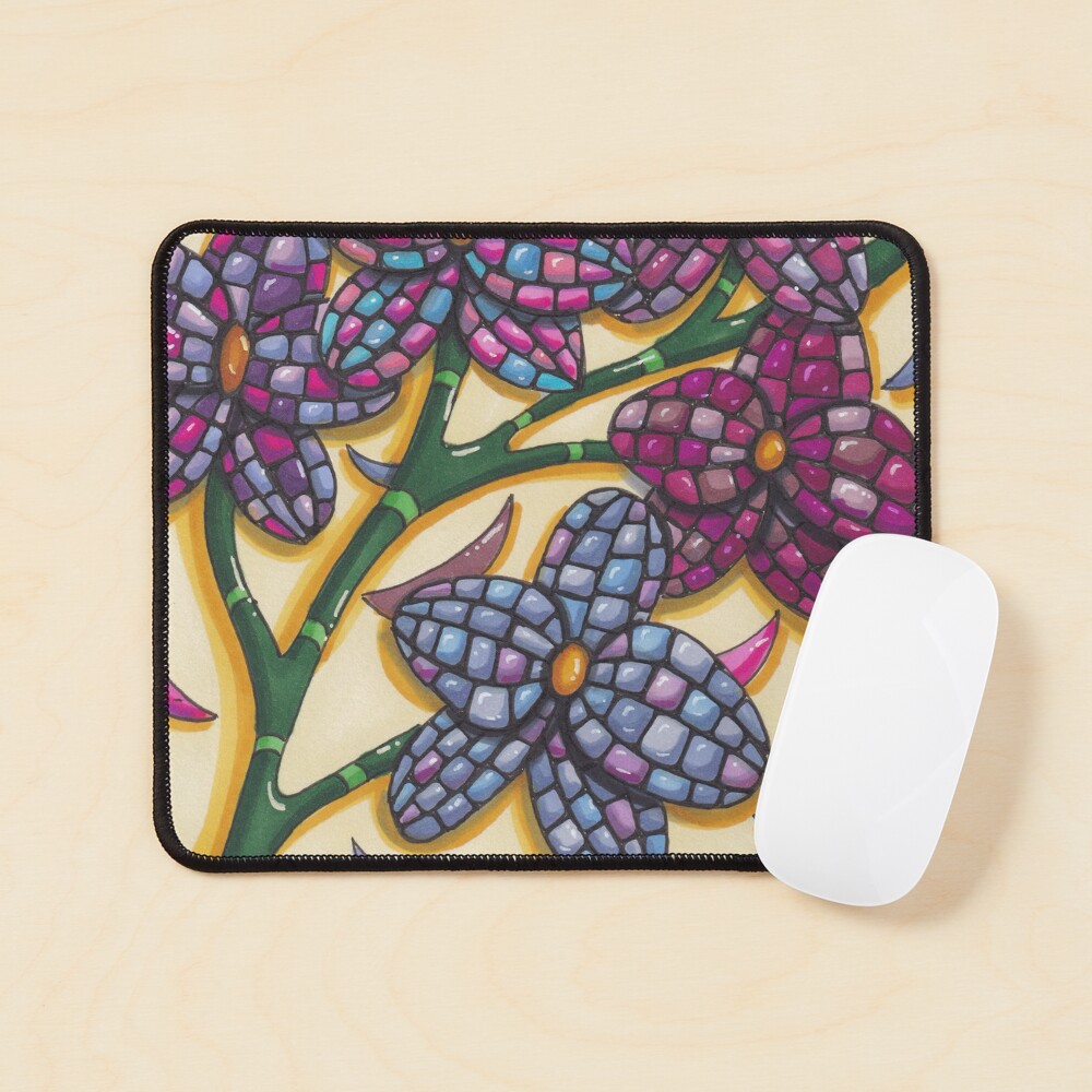 Item preview, Mouse Pad designed and sold by senddoodle.