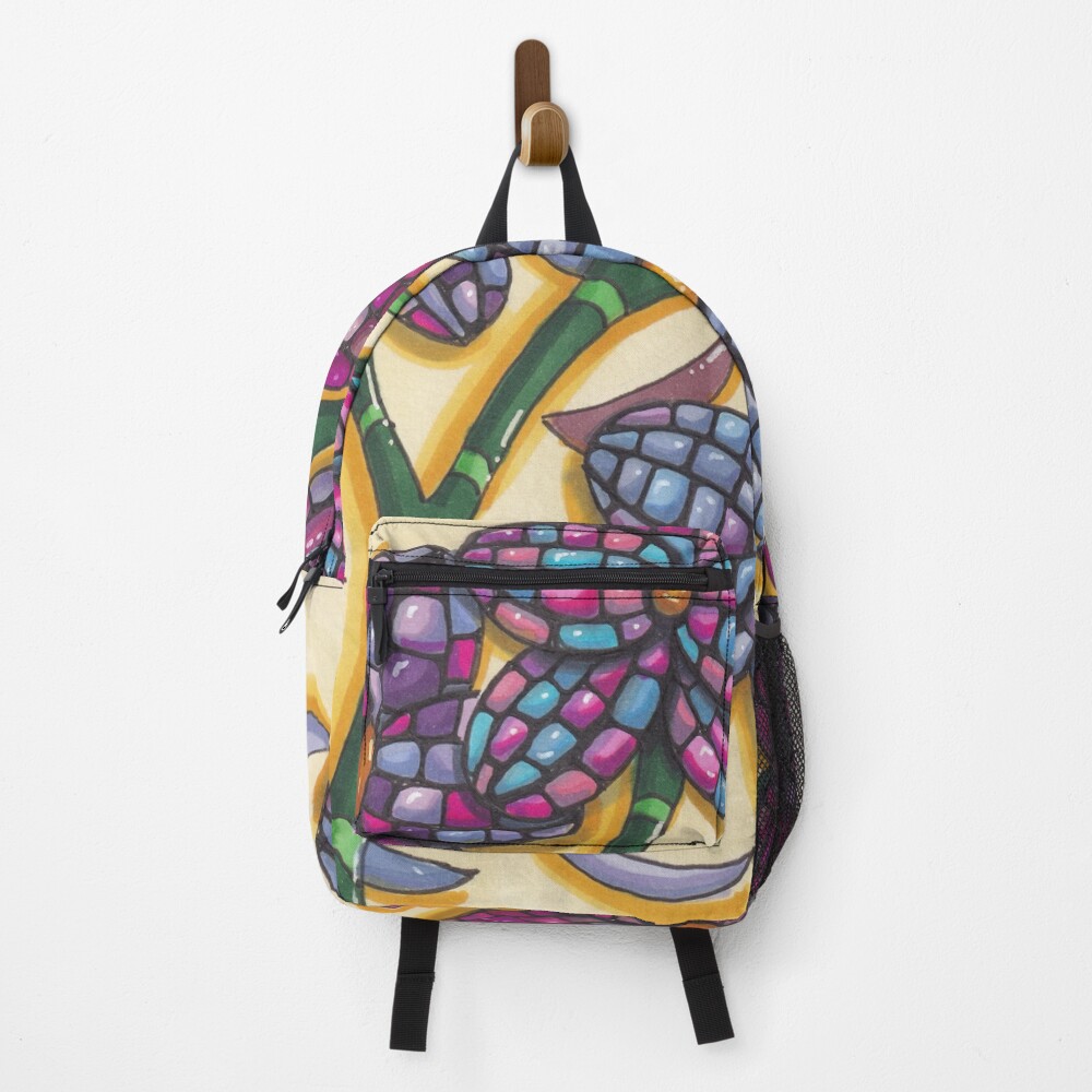Item preview, Backpack designed and sold by senddoodle.