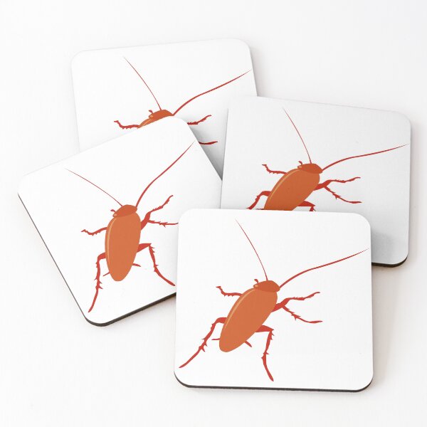 Item preview, Cockroach designed and sold by CreativeBridge.