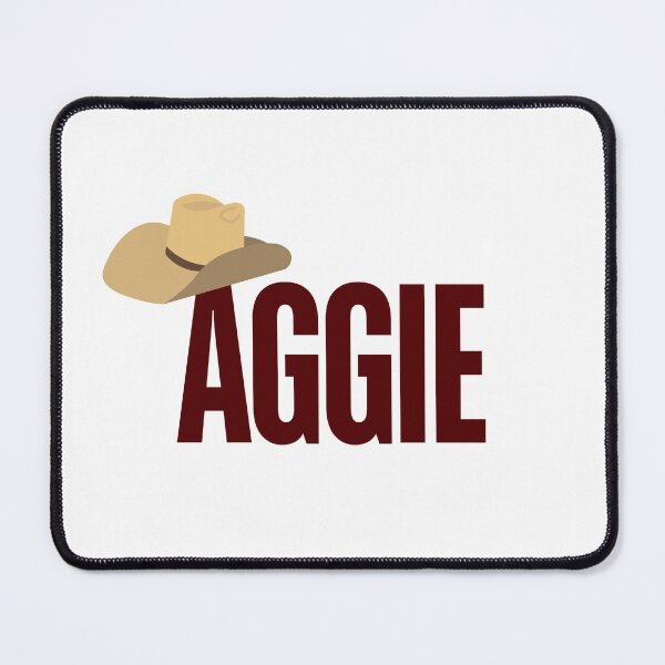 Item preview, HEY AGGIE! designed and sold by savory-munchkin.