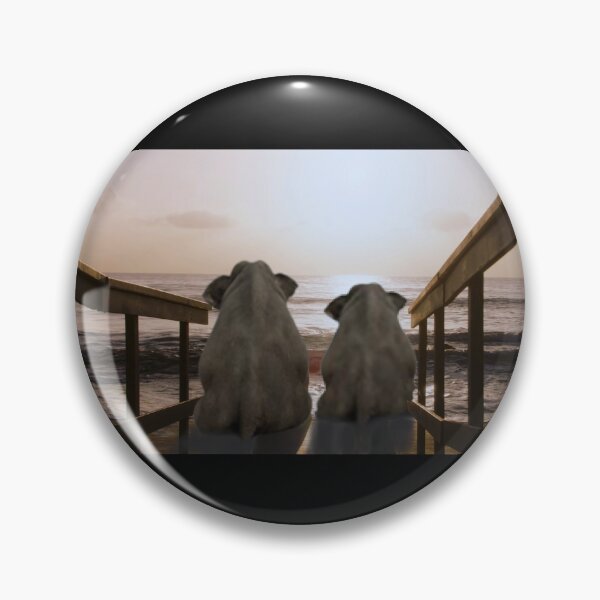 Item preview,  NCIS elephant in the room collection oceanside at dusk designed and sold by THE AMERICAN TEEVANGELIST.
