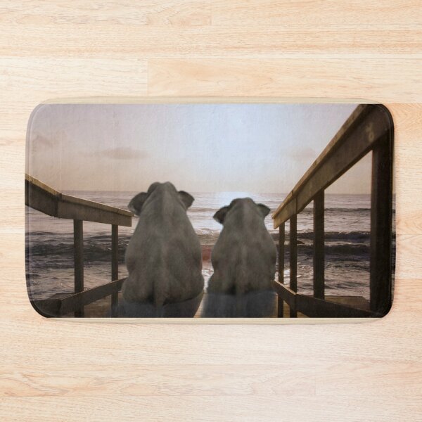 Item preview,  NCIS elephant in the room collection oceanside at dusk designed and sold by THE AMERICAN TEEVANGELIST.