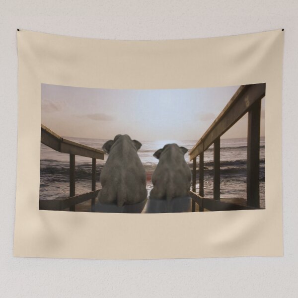 Item preview,  NCIS elephant in the room collection oceanside at dusk designed and sold by THE AMERICAN TEEVANGELIST.