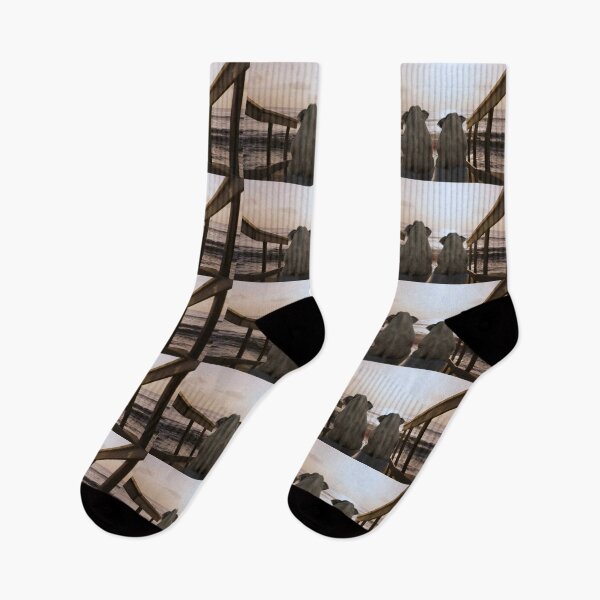 Item preview,  NCIS elephant in the room collection oceanside at dusk designed and sold by THE AMERICAN TEEVANGELIST.