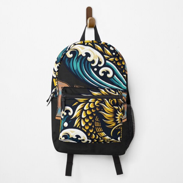 Item preview, The Awakening of the Golden Leviathan designed and sold by 0penvimark.