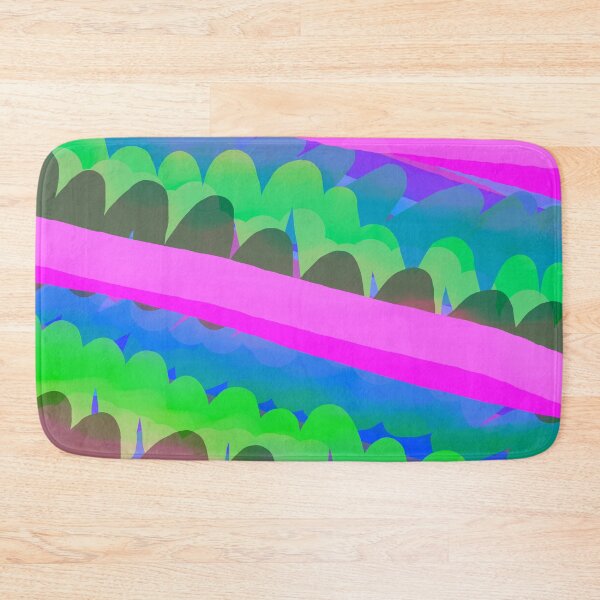 Item preview, Pink paths designed and sold by ionotan.