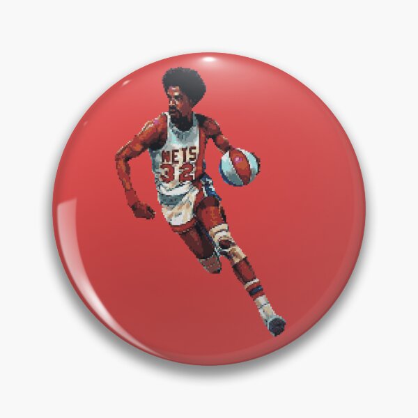 Item preview, Julius Erving designed and sold by pixelsports2.