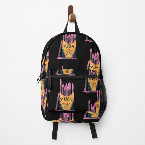 Item preview, Nick Drake Pink Moon Album Crayons designed and sold by Lick-Design.