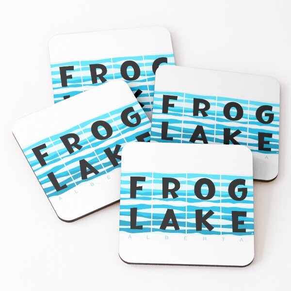 Item preview, Frog Lake Alberta Waves designed and sold by DelaiLa-Makes.