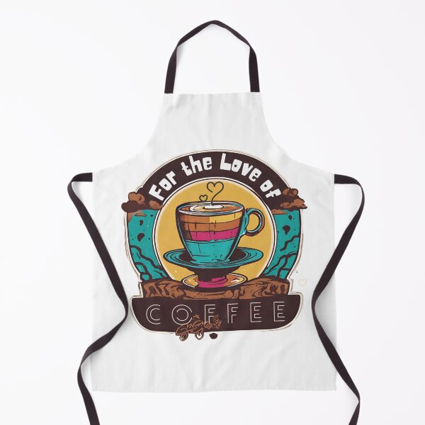 Item preview, For the love of Coffee designed and sold by BeeG2024.