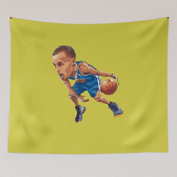 Item preview, Stephen Curry designed and sold by pixelsports2.