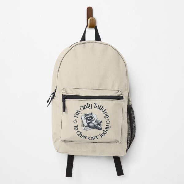 Item preview, I'm Only Talking To ChatGPT Today designed and sold by A.I.  Took My Job!.