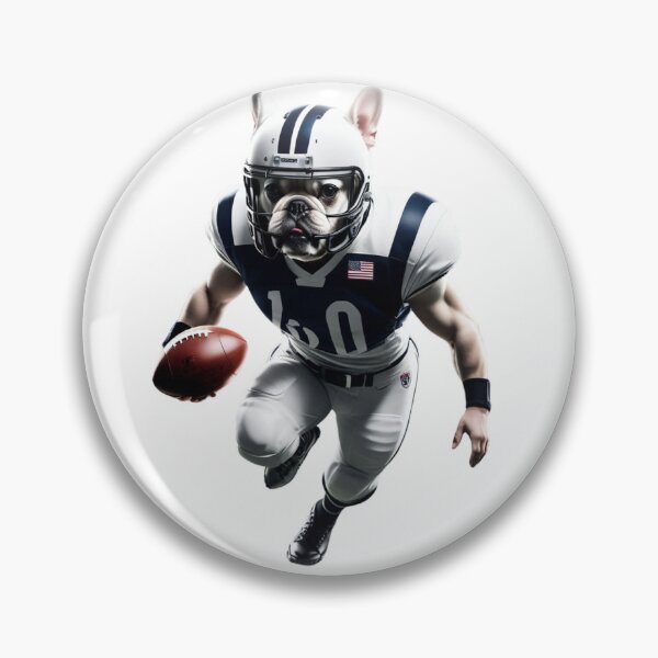 Item preview, Gridiron Frenchie Champion! designed and sold by TTVenue.