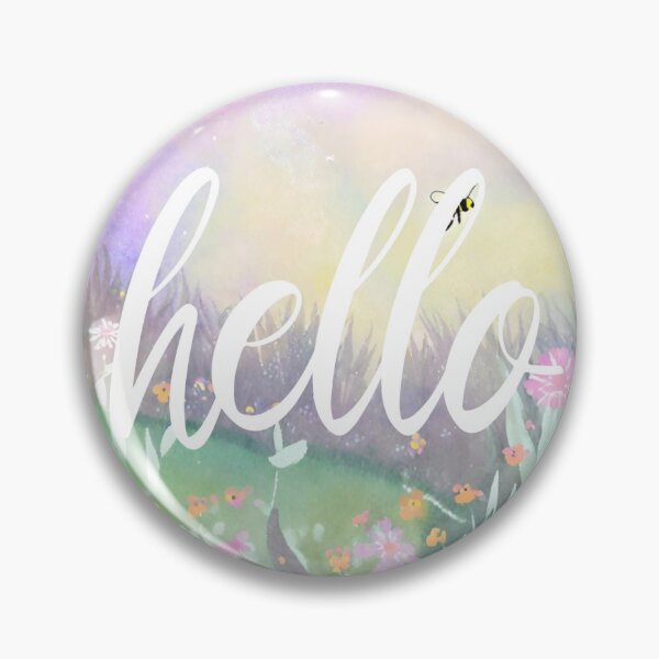 Item preview, Hello Spring designed and sold by Tiffany C.