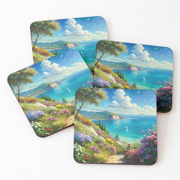 Item preview,  nature landscape designed and sold by catcraftss.