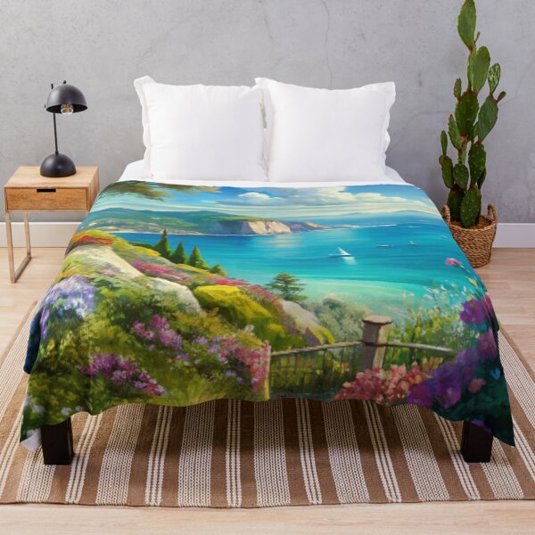 Item preview, nature landscape designed and sold by catcraftss.