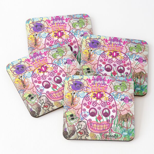 Item preview, Day of The Dead Series: Princesa designed and sold by uniquesparrow.