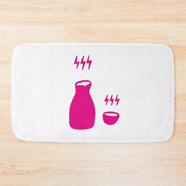Item preview,  Atsukan (Hot Sake)(Magenta) designed and sold by RYURAKUDO.