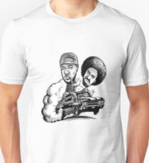 Mac Dre and The Jacka Merchandise Unisex T-Shirt