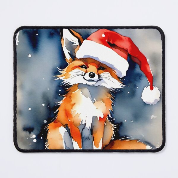 Item preview, Holiday Fox designed and sold by Topher Gallo.