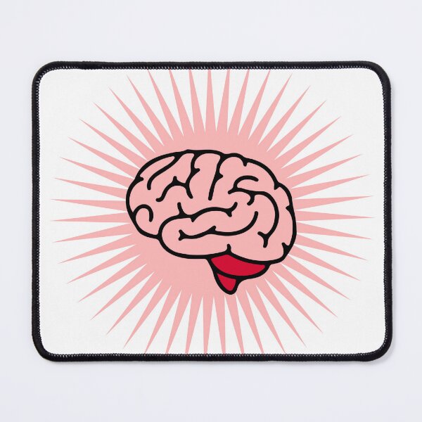 Item preview, Shinning brain icon designed and sold by pavledesigns.