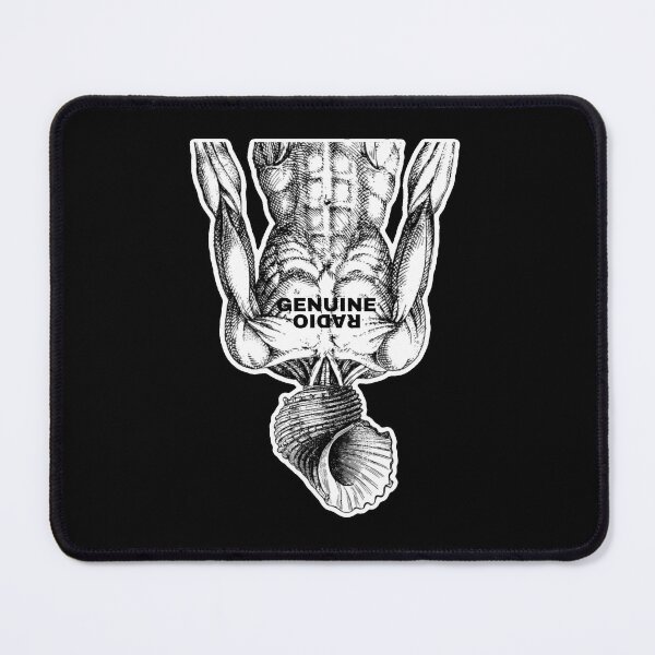 Item preview, GENUINE RADIO designed and sold by incthepodcast.